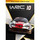 WRC 10 FIA World Rally Championship Deluxe Edition (PC)