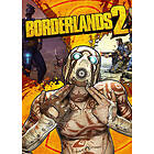 Borderlands 2 (MAC OS X) Steam Key GLOBAL