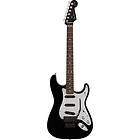 Fender MEX STRAT MORELLO RW BK