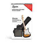Squier SONIC STRAT PACK MN 2TS