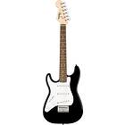 Squier MINI STRAT LH LRL BLK