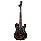 LTD ECLIPSE 87 RAINB CRACK