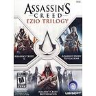 Assassin's Creed Ezio Trilogy (PC)