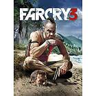 Far Cry 3 (Deluxe Edition) (PC)