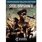 Steel Division 2 (Commander Deluxe Edition) (DLC) (PC)