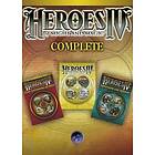 Heroes of Might & Magic IV Complete Edition (PC)