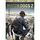 Watch Dogs 2 (Gold Edition) (PC)