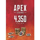 Apex Legends 4350 Apex Coins (PC)