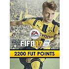 FIFA 17 2200 FUT Points (PC)