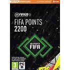 FIFA 20 2200 FUT Points (PC)