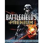 Battlefield 3 Premium Pack (DLC) (PC)