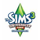 The Sims 3: University Life (DLC) (PC)