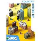 The Sims 4 Country Kitchen Kit  (PC)