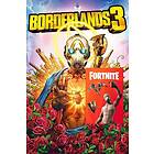 Borderlands 3 (PC) + Fortnite - Psycho Bundle (DLC) (PC)