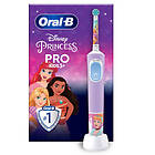 Oral-B Vitality PRO Kids 3+ Princess Sensitive Clean