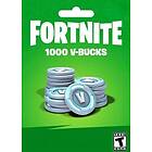 Fortnite 1000 V-Bucks Gift Card (PC)