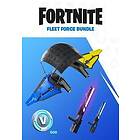 Fortnite Fleet Force Bundle 500 V-Bucks (Switch)