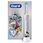 Oral-B Vitality PRO Kids 3+ Disney 100 Sensitive Clean