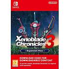 Xenoblade Chronicles 3: Expansion Pass (DLC) (Switch)
