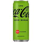 Coca-Cola Zero Lime 33cl 20-pack