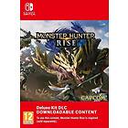 Monster Hunter Rise – Deluxe Kit (DLC) (Switch)