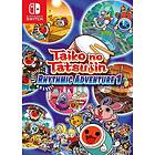 Taiko no Tatsujin: Rhythmic Adventure 1 (Switch)