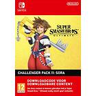 Super Smash Bros. Ultimate Challenger Pack 11: Sora (DLC) (Switch)