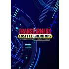 Transformers Battlegrounds (Switch)