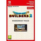 Dragon Quest Builders 2 Modernist Pack (DLC) (Switch)