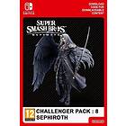 Super Smash Bros. Ultimate Challenger Pack 8: Sephiroth (DLC) (Switch)