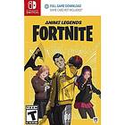 Fortnite Anime Legends Pack (Switch)