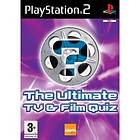 The Ultimate TV & Film Quiz (PS2)