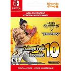 Super Smash Bros. Ultimate Challenger Pack 10: Kazuya (DLC) (Switch)