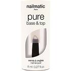 Nailmatic Pure Base & Top Coat 2-in-1