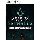 Assassin's Creed Valhalla Ultimate Pack (DLC) (PS5)