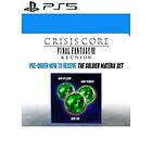 CRISIS CORE –FINAL FANTASY VII– REUNION Pre-Order Bonus (DLC) (PS5)