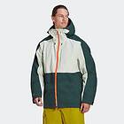 Adidas Terrex 3-Layer Post-Consumer Snow Jacket Herr