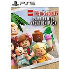 LEGO The Incredibles: Parr Family Vacation Character Pack (DLC) (PS5)