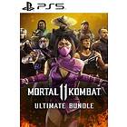 Mortal Kombat 11 Ultimate Add-On Bundle (DLC) (PS5)