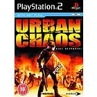 Urban Chaos: Riot Response (PS2)