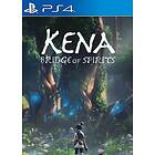 Kena: Bridge of Spirits Digital Deluxe Upgrade (DLC) (PS4)