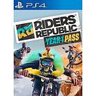 Riders Republic Year 1 Pass (DLC) (PS4)