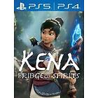 Kena: Bridge of Spirits Digital Deluxe Upgrade (DLC) (PS4/PS5)