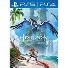 Horizon: Forbidden West (PS4/PS5)