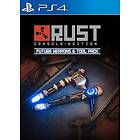 Rust Console Edition Future Weapons & Tools Pre-order Pack (DLC) (PS4)