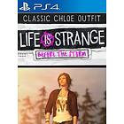 Life is Strange: Before the Storm Classic Chloe Outfit Pack (DLC) (PS4)