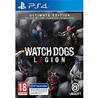 Watch Dogs: Legion Ultimate Edition (PS4/PS5)