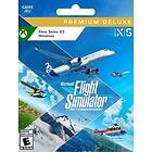 Microsoft Flight Simulator 40th Anniversary Premium Deluxe Edition (PC)