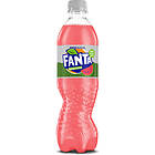 Fanta Watermelon Zero PET 0,5l 24-pack