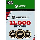 F1 22: 11,000 PitCoin Xbox One | Series X/S)